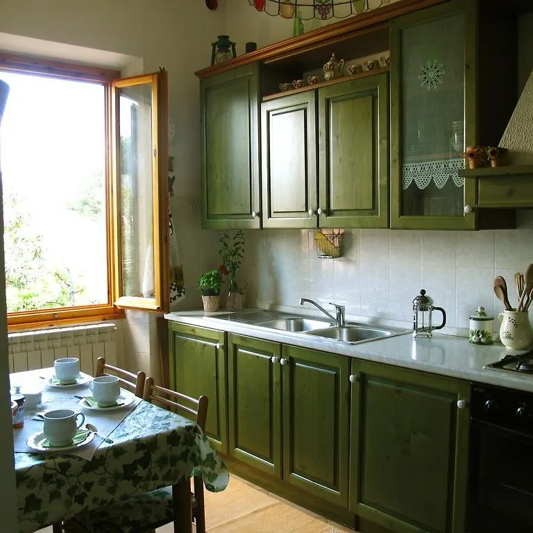 Casa Martellina - Holiday Home 巴尼奥阿里波利